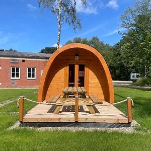 41 Camping Pod Vila Silberstedt Exterior photo