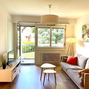 Le Calme-Proche Geneve Et Tram Apartamento Ambilly Exterior photo