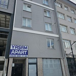 Yasam Apart Apartamento Aksaray Exterior photo