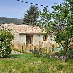 La Grange Vila Saint-Vincent-de-Barres Exterior photo