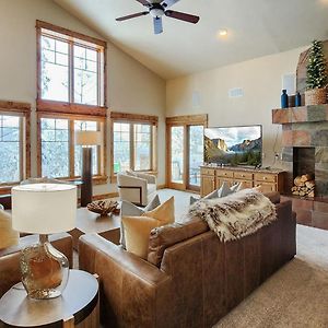 Stunning 5 Bdr Retreat With Private Hot Tub And Views Vila Breckenridge Exterior photo