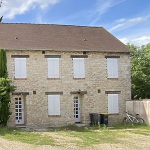 Giverny Near Charming Cottage 2 Chambres, Parking Gommecourt Exterior photo