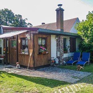 Gemuetliche Ferienwohnung Loebert Lübbenau Exterior photo