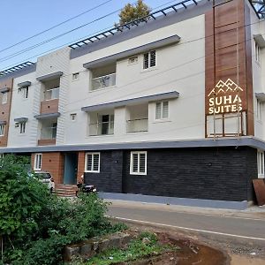 Suha Suites Yercaud Exterior photo