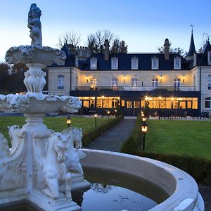 Château De Breuil Acomodação com café da manhã Bruyères-et-Montbérault Exterior photo