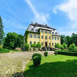 Rittergut/Gutshaus Grossgestewitz Apartamento Naumburg  Exterior photo