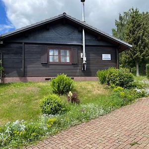 Blockhaus Ferienzauber II Vila Bromskirchen Exterior photo