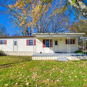 Waterloo Home Walk To Pickwick Lake Fishing Pier! Exterior photo