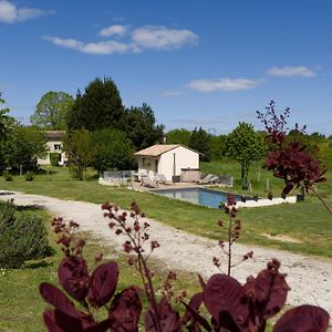 A Casa Nostra - Gite Insolite - 2-4 Personnes - Piscine - Spa - Detente Vila Tauriac  Exterior photo