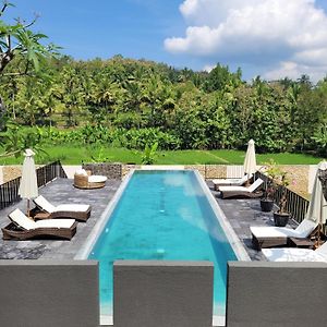Villa Norwegia - Pool With Panorama Rice Field View Jogjacarta Exterior photo