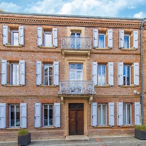 Mansion With Swimming Pool Vila Buzet-sur-Tarn Exterior photo