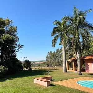 Relaxe No Campo! Vila Bauru Exterior photo