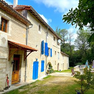 Moulin La Vergne Apartamento Champagne-et-Fontaine Exterior photo