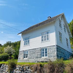 Stryn - Faleide - Hus Ved Fjorden Vila Exterior photo
