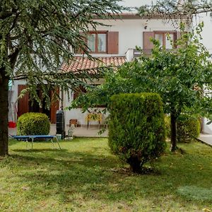 Casa Al Ponte Aurisina Vila Exterior photo