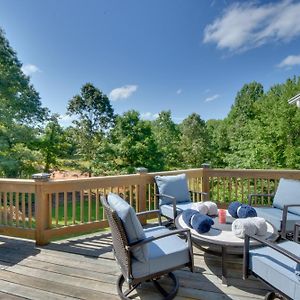 Cleveland Retreat With Deck 2 Mi To Winery! Vila Exterior photo