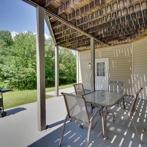 Pet-Friendly Cleveland Apt 7 Mi To Yonah Mountain Apartamento Exterior photo