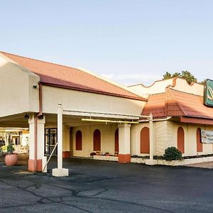 Quality Inn Blytheville I-55 Exterior photo