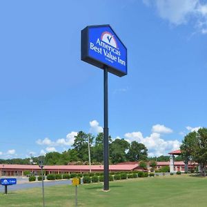 Americas Best Value Inn Batesville Exterior photo