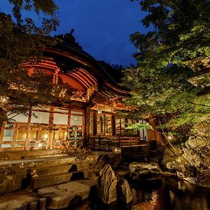 Yorozuya Hotel Yamanouchi  Exterior photo