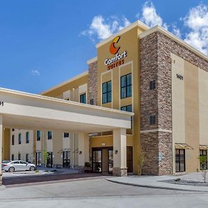 Comfort Suites Albuquerque Airport Exterior photo