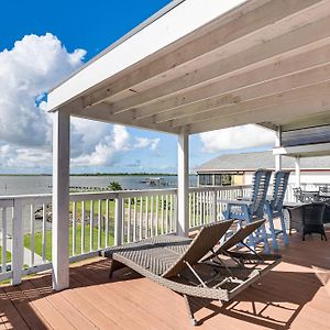 Spacious San Leon Beach Retreat On Galveston Bay! Vila Exterior photo