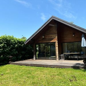 Chalet Les Pieds Dans L'Eau Lac Aiguebelette Vila Nances Exterior photo