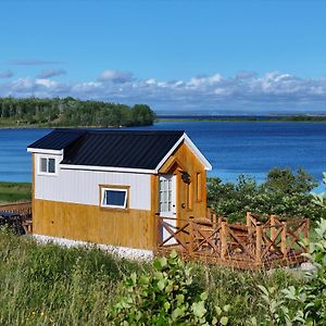 Waterfront Tiny House Near Pomquet Beach Antigonish Exterior photo