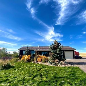 Secluded Luxury Ski Cabin-Cozy Pocatello Getaway Exterior photo