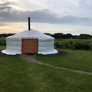 Iloons Yurt Vila Hollandscheveld Exterior photo