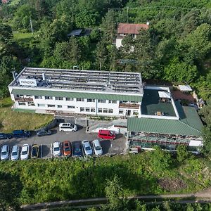 Penzion Kozí Horka u Brněnské přehrady Hotel Brno Exterior photo