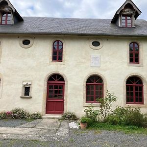Manoir De Damigny Vila Saint-Martin-des-Entrées Exterior photo