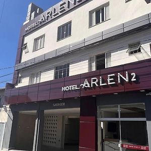 Hotel Arlen 2 Pouso Alegre Exterior photo