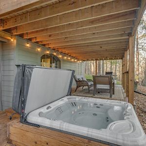 Mississippi Retreat With Hot Tub, Deck And Lake Views! Vila Terry Exterior photo