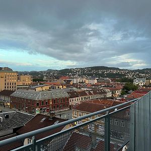 Penthouse In Trondheim City Centre Apartamento Exterior photo