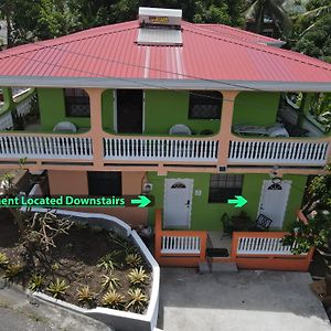 Kaye Sace Terrace Apartamento Castries Exterior photo