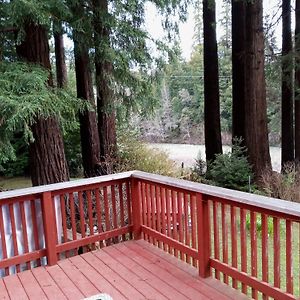 Redwood River Retreat Scotia Exterior photo