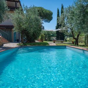 Chianti Hills Apartment , Pool, Ac And Wifi Cerbaia Exterior photo