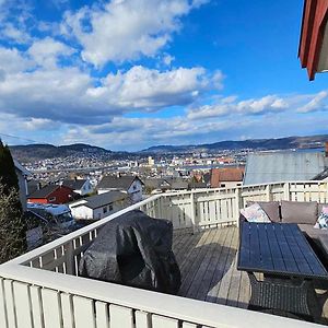 House With A Beautiful View Vila Drammen Exterior photo