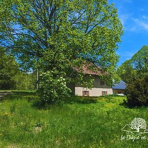 La Fuly D'En Haut Vila Le Grand-Abergement Exterior photo