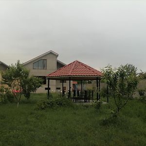 Ailənizlə Birlikdə Goezəl Məkanda Dincəlin Vila Quba Exterior photo