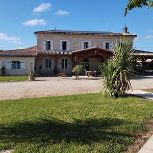 Chambres d'Hôtes La Prévôté Périssac Exterior photo