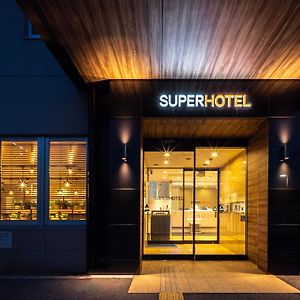 Super Hotel Okazaki Exterior photo