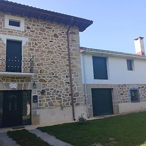 Casa Rural El Setal. Vila Villasana de Mena Exterior photo