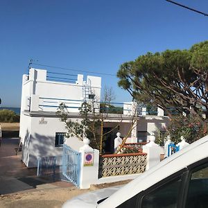 Casa La Gaviota Con Acceso Privado A La Playa Vila Mazagón Exterior photo