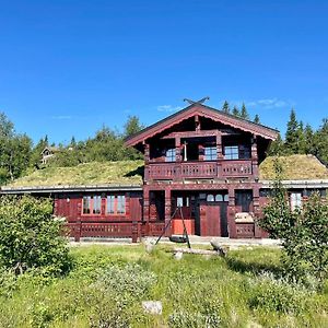 Sollia Vila Lifjell Exterior photo