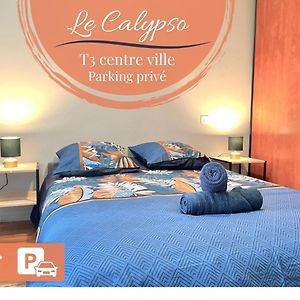 Le Calypso, Superbe T3+Parking Proche Du Centre Apartamento Poitiers Exterior photo