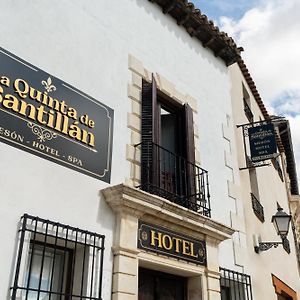 Hotel La Quinta De Santillan Chinchón Exterior photo