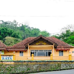 Oyo 2638 Hotel Raya Sarangan Exterior photo