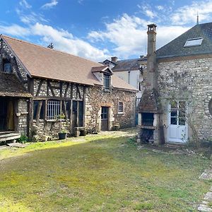 Charme Et Pierres De Loire Vila Saint-Benoît-sur-Loire Exterior photo